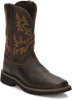justin driller waterproof comp toe